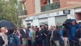 VIDEO Noi inundații pun Spania în alertă. O furtună violentă a lovit o altă regiune